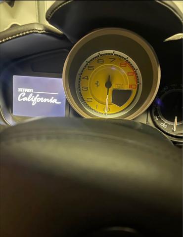 used 2010 Ferrari California car, priced at $94,900