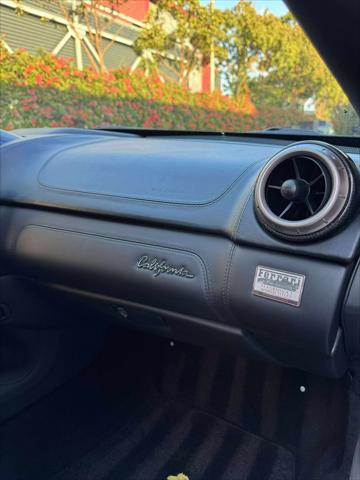 used 2010 Ferrari California car, priced at $94,900