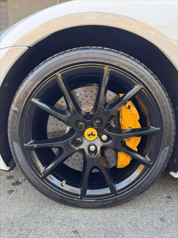 used 2010 Ferrari California car, priced at $94,900