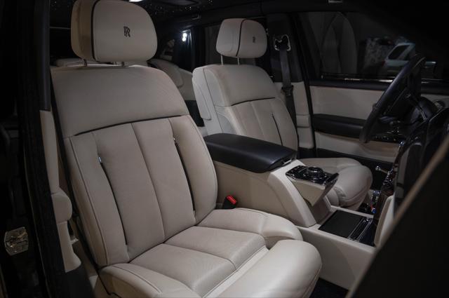 used 2020 Rolls-Royce Phantom car, priced at $360,000