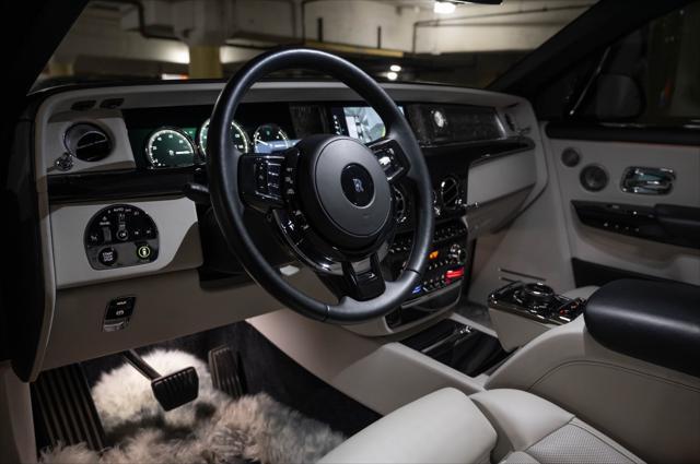 used 2020 Rolls-Royce Phantom car, priced at $360,000