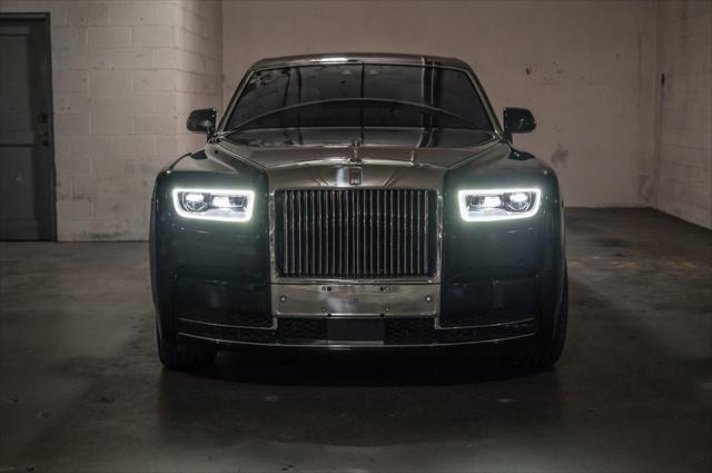 used 2020 Rolls-Royce Phantom car, priced at $360,000