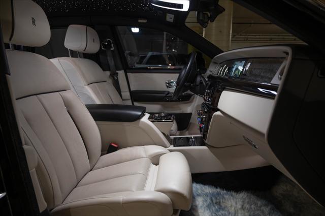 used 2020 Rolls-Royce Phantom car, priced at $360,000