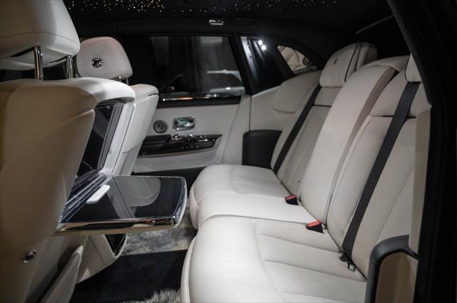 used 2020 Rolls-Royce Phantom car, priced at $360,000