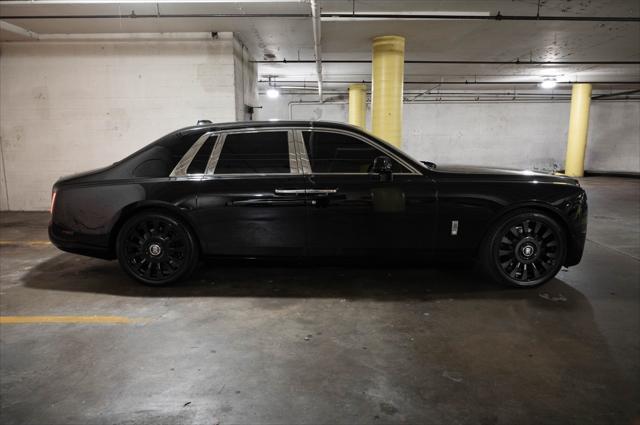 used 2020 Rolls-Royce Phantom car, priced at $360,000