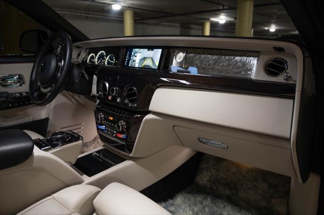 used 2020 Rolls-Royce Phantom car, priced at $360,000