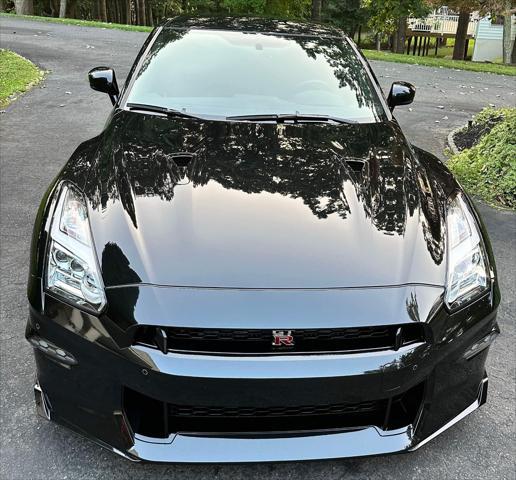 used 2024 Nissan GT-R car, priced at $199,900