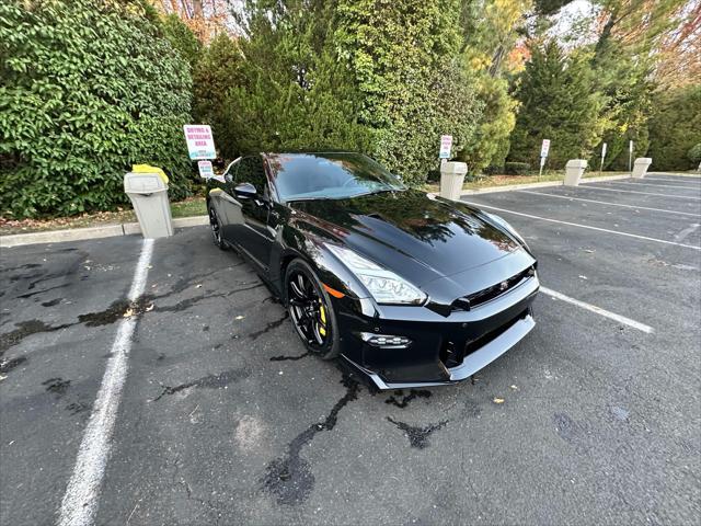 used 2024 Nissan GT-R car, priced at $199,900