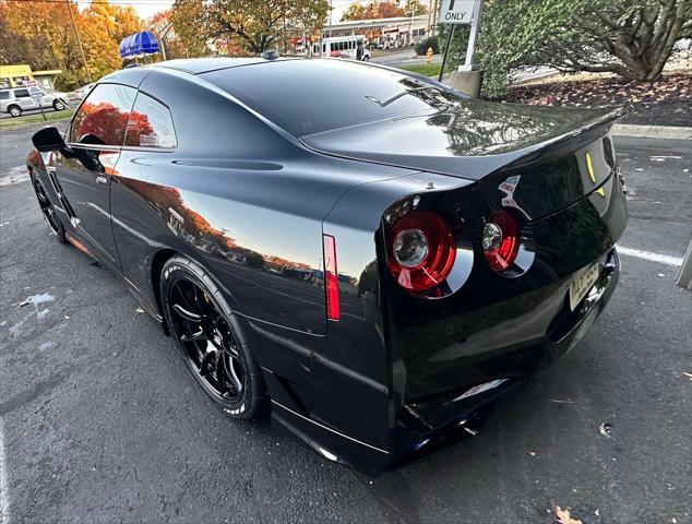 used 2024 Nissan GT-R car, priced at $199,900