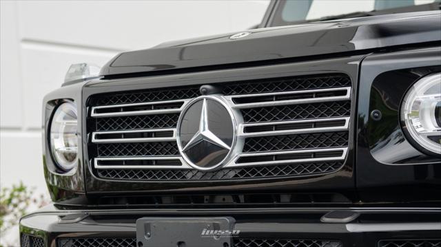 used 2022 Mercedes-Benz G-Class car