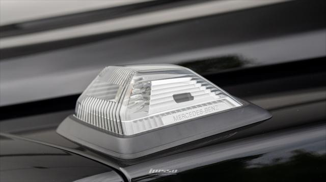 used 2022 Mercedes-Benz G-Class car