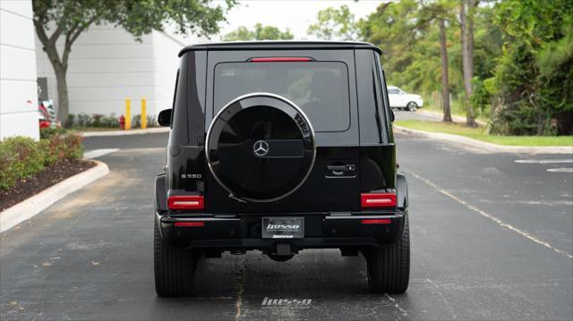 used 2022 Mercedes-Benz G-Class car