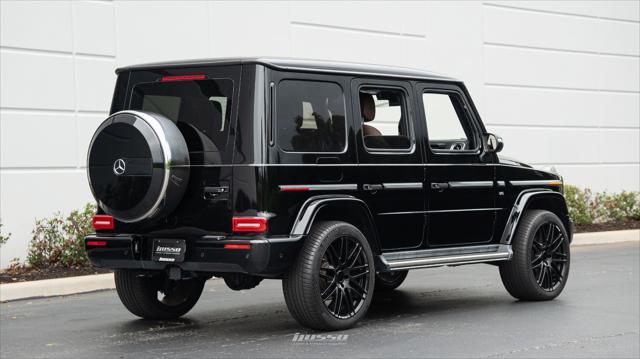 used 2022 Mercedes-Benz G-Class car
