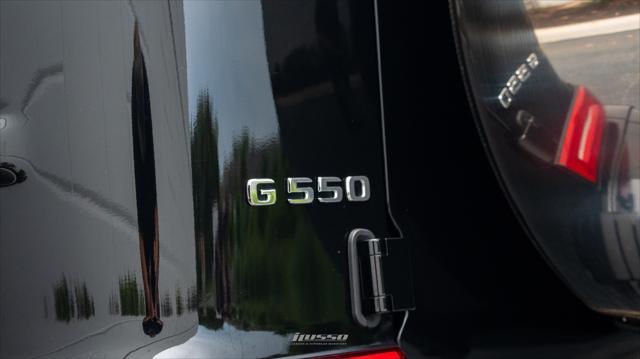 used 2022 Mercedes-Benz G-Class car