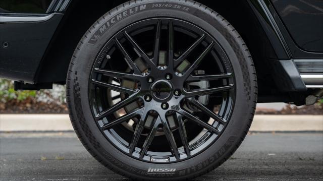 used 2022 Mercedes-Benz G-Class car