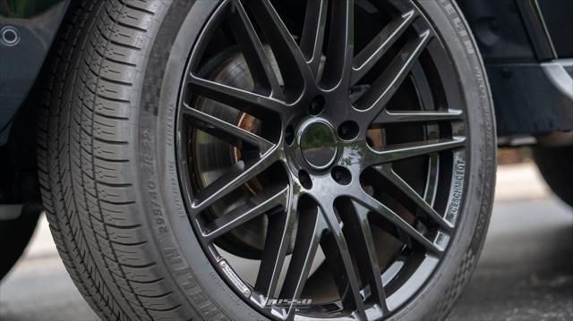 used 2022 Mercedes-Benz G-Class car