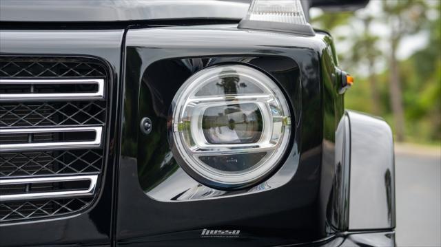 used 2022 Mercedes-Benz G-Class car