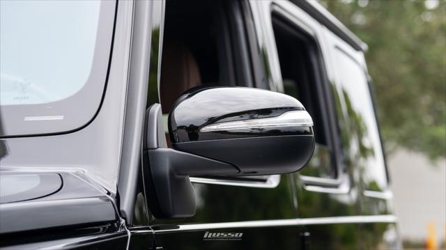 used 2022 Mercedes-Benz G-Class car