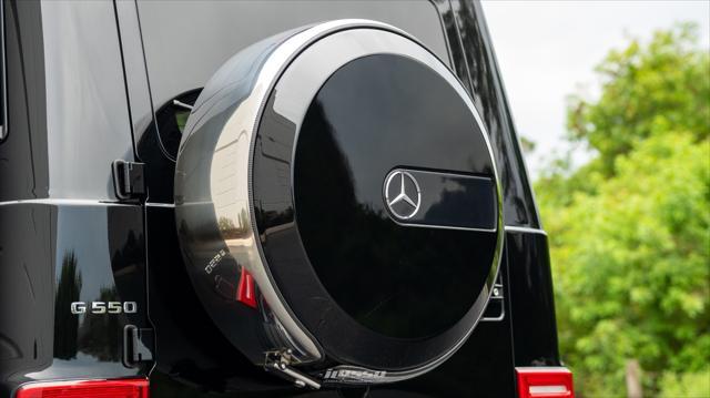 used 2022 Mercedes-Benz G-Class car