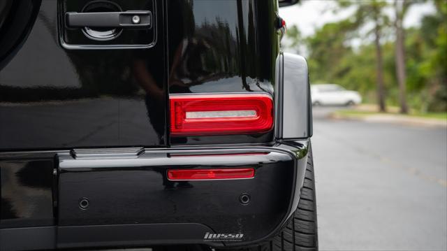 used 2022 Mercedes-Benz G-Class car