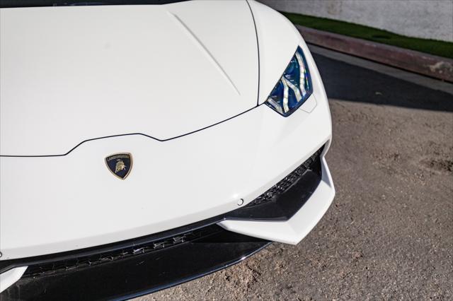 used 2017 Lamborghini Huracan car, priced at $252,980