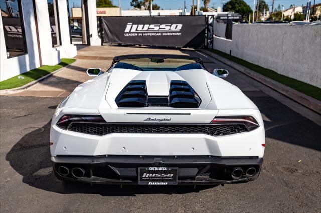 used 2017 Lamborghini Huracan car, priced at $252,980