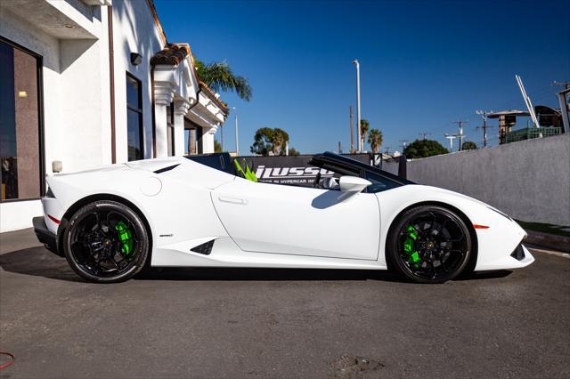 used 2017 Lamborghini Huracan car, priced at $252,980