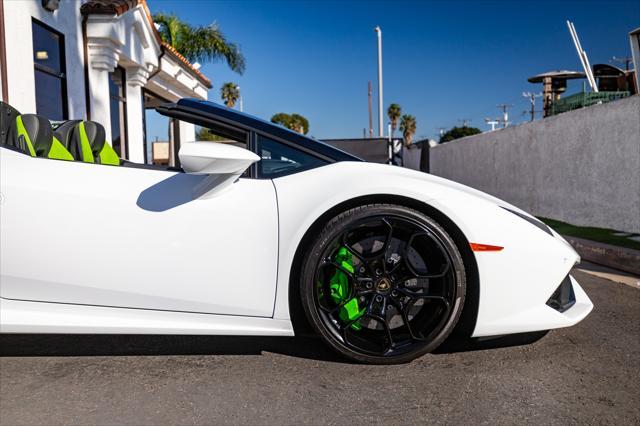 used 2017 Lamborghini Huracan car, priced at $252,980