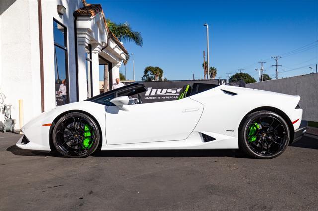 used 2017 Lamborghini Huracan car, priced at $252,980