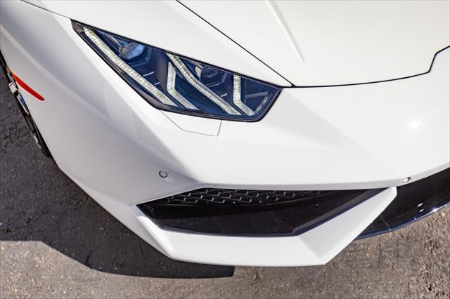 used 2017 Lamborghini Huracan car, priced at $252,980