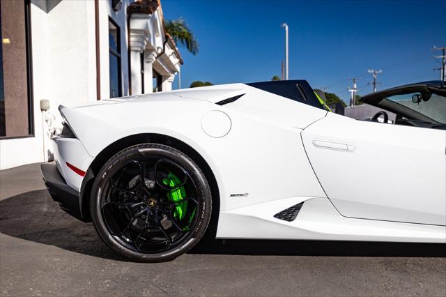 used 2017 Lamborghini Huracan car, priced at $252,980