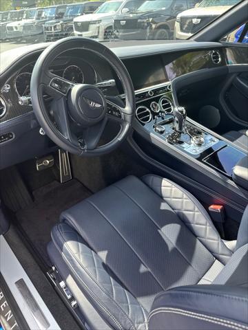 used 2020 Bentley Continental GT car, priced at $195,000