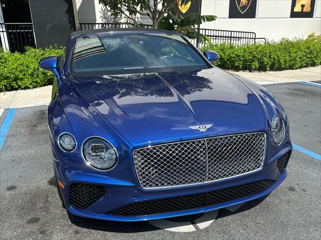 used 2020 Bentley Continental GT car, priced at $195,000