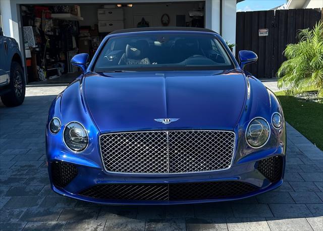 used 2020 Bentley Continental GT car, priced at $195,000