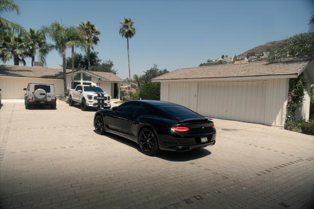 used 2020 Bentley Continental GT car, priced at $165,000