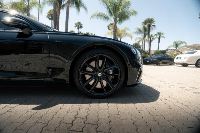 used 2020 Bentley Continental GT car, priced at $165,000