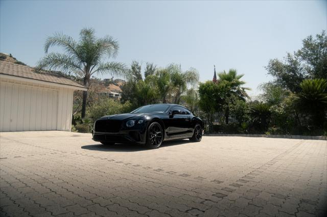 used 2020 Bentley Continental GT car, priced at $165,000