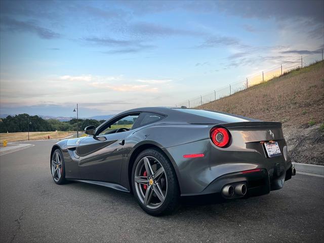 used 2016 Ferrari F12berlinetta car, priced at $254,999