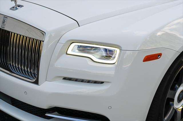 used 2018 Rolls-Royce Dawn car, priced at $239,500