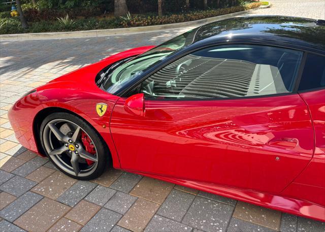 used 2019 Ferrari 488 GTB car, priced at $294,900