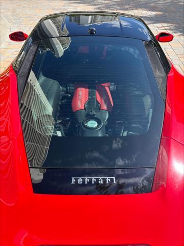 used 2019 Ferrari 488 GTB car, priced at $294,900