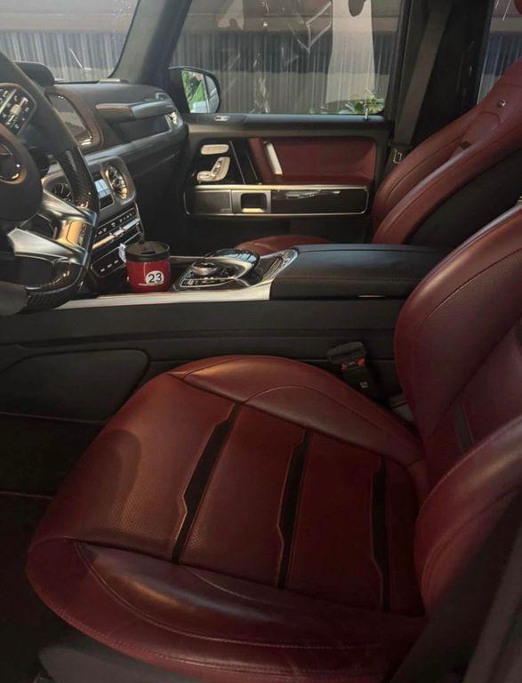 used 2023 Mercedes-Benz AMG G 63 car, priced at $197,900