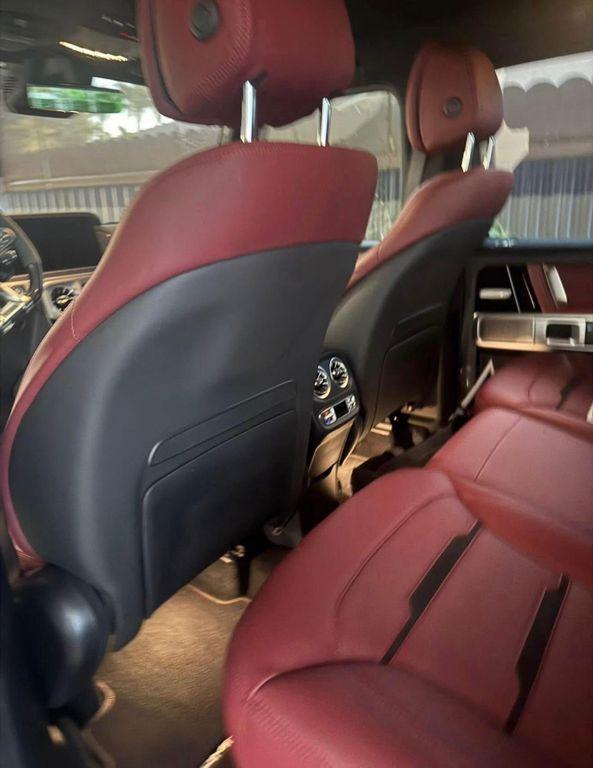 used 2023 Mercedes-Benz AMG G 63 car, priced at $197,900