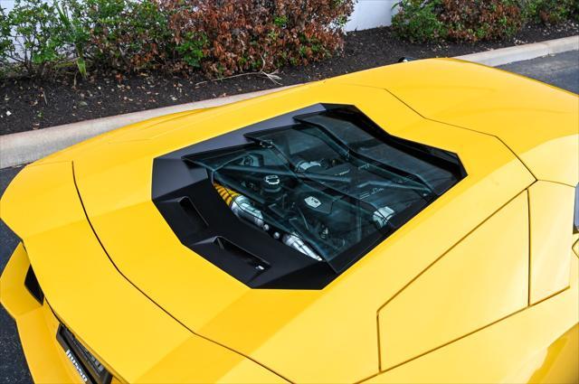 used 2013 Lamborghini Aventador car, priced at $324,980