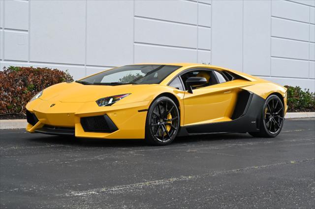 used 2013 Lamborghini Aventador car, priced at $324,980