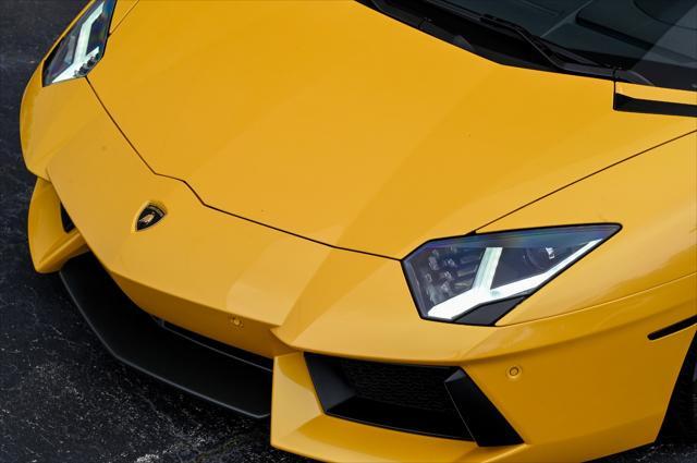 used 2013 Lamborghini Aventador car, priced at $324,980