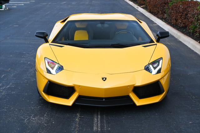 used 2013 Lamborghini Aventador car, priced at $324,980