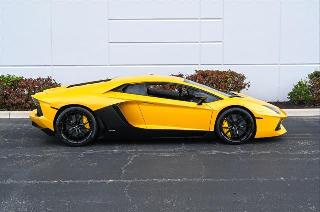 used 2013 Lamborghini Aventador car, priced at $324,980