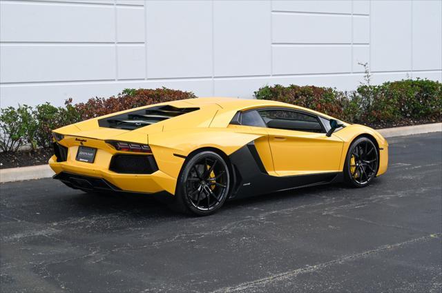 used 2013 Lamborghini Aventador car, priced at $324,980