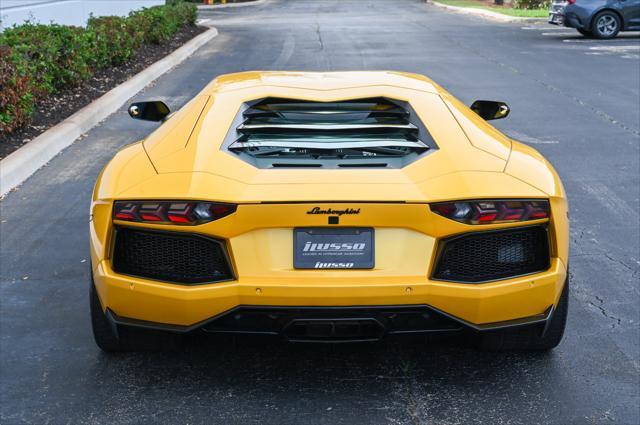 used 2013 Lamborghini Aventador car, priced at $324,980